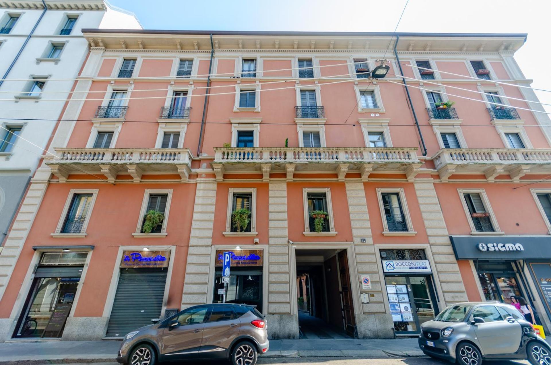 Vivimihome - Bligny Luxury House Milan Luaran gambar